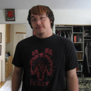JINX : World of Warcraft T-Shirt - Horde Crest T-Shirt