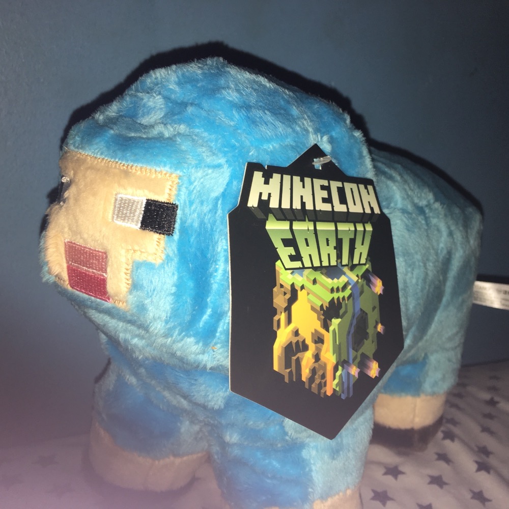 minecon sheep