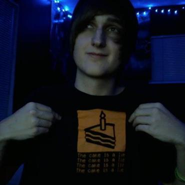 the cake is a lie shirt