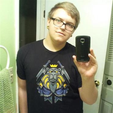 JINX : World of Warcraft Paladin Class Crest T-Shirt
