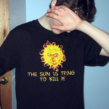 chris ray gun kill me shirt